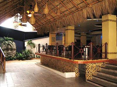 Hotel Sirena Del Mar Acapulco Exterior foto