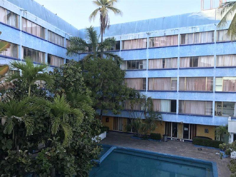 Hotel Sirena Del Mar Acapulco Exterior foto