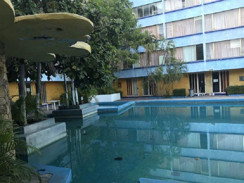 Hotel Sirena Del Mar Acapulco Exterior foto