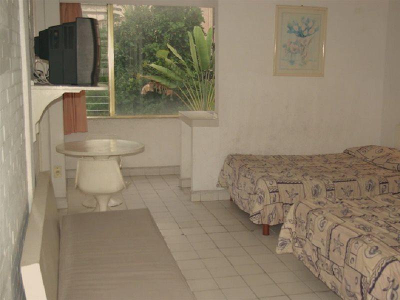 Hotel Sirena Del Mar Acapulco Exterior foto