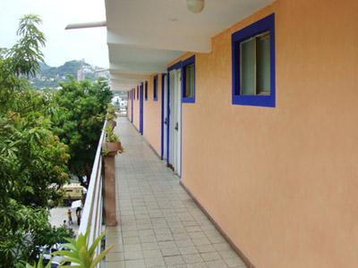 Hotel Sirena Del Mar Acapulco Exterior foto