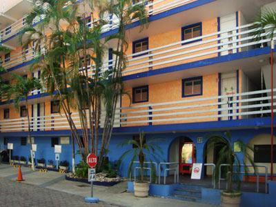 Hotel Sirena Del Mar Acapulco Exterior foto