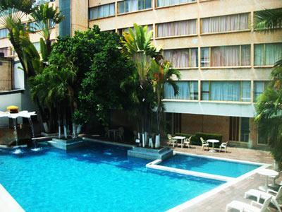 Hotel Sirena Del Mar Acapulco Exterior foto