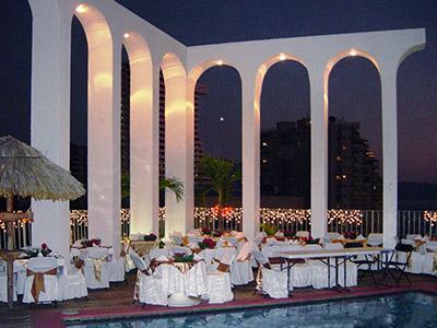 Hotel Sirena Del Mar Acapulco Exterior foto