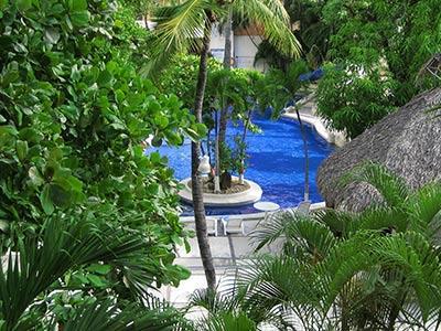 Hotel Sirena Del Mar Acapulco Exterior foto