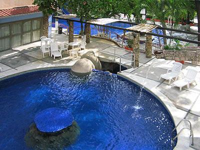 Hotel Sirena Del Mar Acapulco Exterior foto