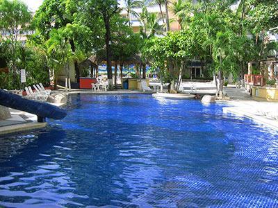 Hotel Sirena Del Mar Acapulco Exterior foto