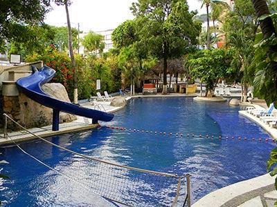 Hotel Sirena Del Mar Acapulco Exterior foto