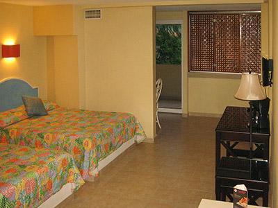 Hotel Sirena Del Mar Acapulco Exterior foto