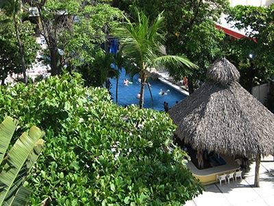 Hotel Sirena Del Mar Acapulco Exterior foto